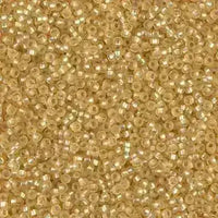 15/0 Miyuki Round Seed Beads 8.2g . 15-0001, 15-0001F, 15-0003, 15-0003F - The Argus Collection