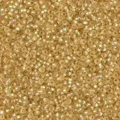 15/0 Miyuki Round Seed Beads 8.2g . 15-0001, 15-0001F, 15-0003, 15-0003F - The Argus Collection