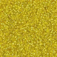 15/0 Miyuki Round Seed Beads 8.2g 15-0006, 15-0006F, 15-0008F, 15-0009 - The Argus Collection