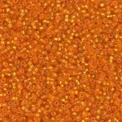 15/0 Miyuki Round Seed Beads 8.2g 15-0006, 15-0006F, 15-0008F, 15-0009 - The Argus Collection