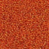 15/0 Miyuki Round Seed Beads 8.2g 15-0006, 15-0006F, 15-0008F, 15-0009 - The Argus Collection