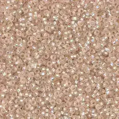 15/0 Miyuki Round Seed Beads 8.2g 15-0023F, 15-0024F, 15-0025, 15-0025F - The Argus Collection