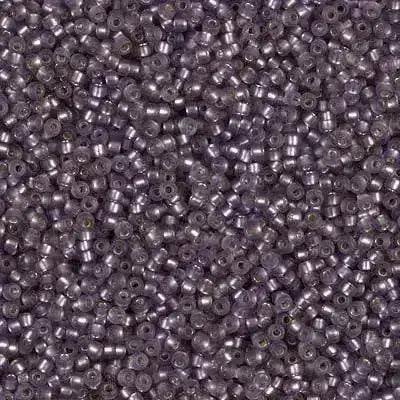 15/0 Miyuki Round Seed Beads 8.2g 15-0023F, 15-0024F, 15-0025, 15-0025F - The Argus Collection