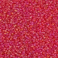 15/0 Miyuki Round Seed Beads 8.2g 15-0140, 15-0140FR, 15-0141, 15-0141D - The Argus Collection
