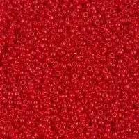 15/0 Miyuki Round Seed Beads 8.2g 15-0408, 15-0408F, 15-0409, 15-0409FR - The Argus Collection