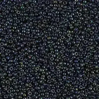 15/0 Miyuki Round Seed Beads 8.2g 15-0429, 15-0435, 15-0451, 15-0452 - The Argus Collection
