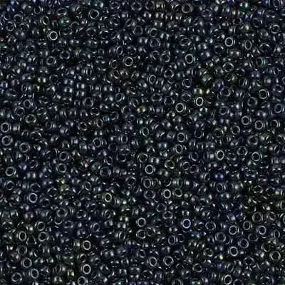 15/0 Miyuki Round Seed Beads 8.2g 15-0429, 15-0435, 15-0451, 15-0452 - The Argus Collection