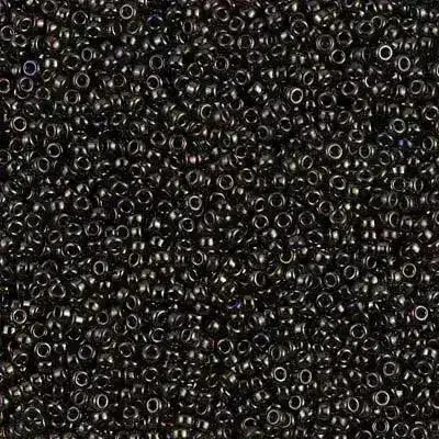 15/0 Miyuki Round Seed Beads 8.2g 15-0457, 15-0457L, 15-458, 15-0459 - The Argus Collection