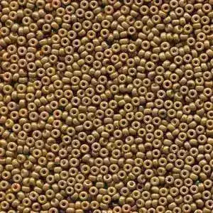 15/0 Miyuki Round Seed Beads 8.2g 15-4491, 15-4492, 15-4493, 15-4494 - The Argus Collection