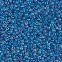 15/0 Miyuki Round Seed Beads 8.2g 15-0148F, 15-0148FR, 15-0149, 15-0149FR - The Argus Collection