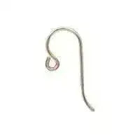French Hook Earring Wires in Sterling Silver or 14/20 Gold Filled - The Argus Collection