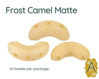 Arcos par Puca (30 pcs) Frost Camel Coats Collection - The Argus Collection