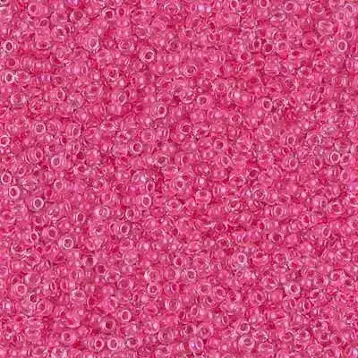 15/0 Miyuki Round Seed Beads 8.2g 15-0201, 15-0204, 15-0207, 15-0208 - The Argus Collection