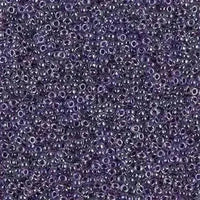 15/0 Miyuki Round Seed Beads 8.2g 15-0221, 15-0222, 15-0223, 15-0224 - The Argus Collection
