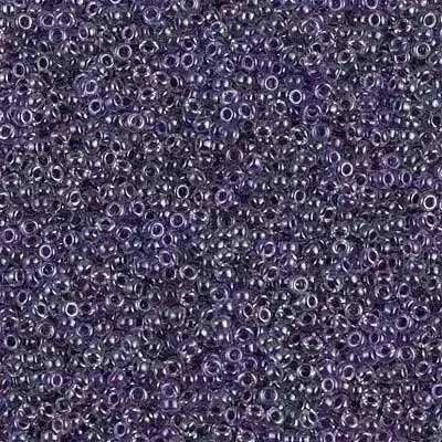 15/0 Miyuki Round Seed Beads 8.2g 15-0221, 15-0222, 15-0223, 15-0224 - The Argus Collection