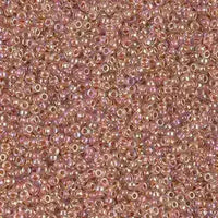 15/0 Miyuki Round Seed Beads 8.2g 15-0274, 15-275, 15-0277, 15-0278 - The Argus Collection
