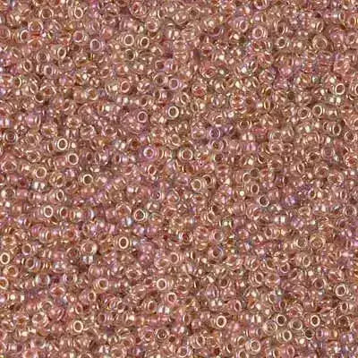 15/0 Miyuki Round Seed Beads 8.2g 15-0274, 15-275, 15-0277, 15-0278 - The Argus Collection