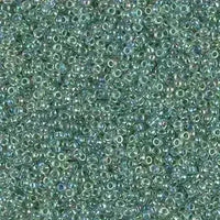 15/0 Miyuki Round Seed Beads 8.2g 15-0274, 15-275, 15-0277, 15-0278 - The Argus Collection