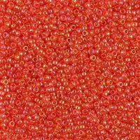 15/0 Miyuki Round Seed Beads. 8.2g. 15-0294, 15-295, 15-0296, 15-0297 - The Argus Collection
