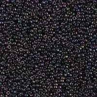 15/0 Miyuki Round Seed Beads 8.2g 15-0453, 15-0454, 15-455, 15-0456 - The Argus Collection