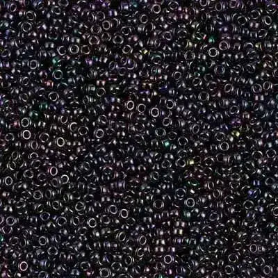 15/0 Miyuki Round Seed Beads 8.2g 15-0453, 15-0454, 15-455, 15-0456 - The Argus Collection