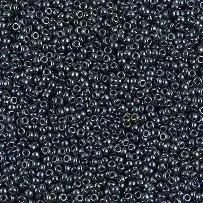15/0 Miyuki Round Seed Beads 8.2g 15-0453, 15-0454, 15-455, 15-0456 - The Argus Collection