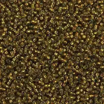 15/0 Miyuki Round Seed Beads 8.2g 15-1419, 15-1422, 15-1424, 15-1425 - The Argus Collection