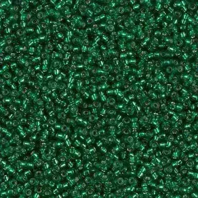 15/0 Miyuki Round Seed Beads 8.2g 15-1419, 15-1422, 15-1424, 15-1425 - The Argus Collection