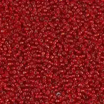15/0 Miyuki Round Seed Beads 8.2g 15-1419, 15-1422, 15-1424, 15-1425 - The Argus Collection
