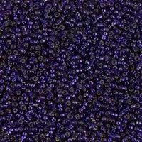 15/0 Miyuki Round Seed Beads 8.2g 15-1423, 15-1424, 15-1425, 15-1426 - The Argus Collection