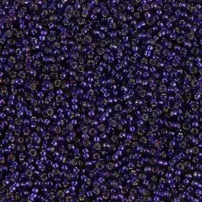 15/0 Miyuki Round Seed Beads 8.2g 15-1423, 15-1424, 15-1425, 15-1426 - The Argus Collection