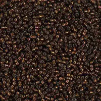 15/0 Miyuki Round Seed Beads 8.2g 15-1427, 15-1428 15-1429, 15-1434 - The Argus Collection