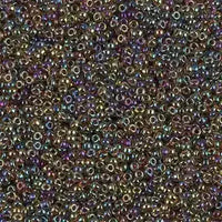 15/0 Miyuki Round Seed Beads 8.2g 15-2212, 15-2213, 15-2238, 15-2240 - The Argus Collection