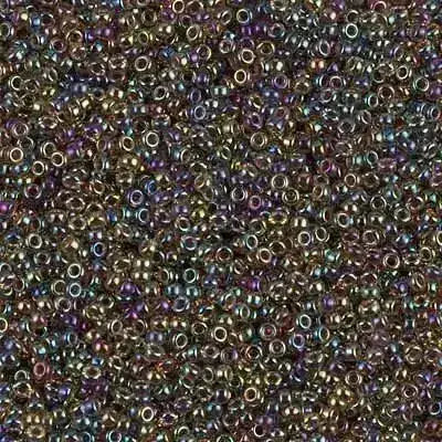 15/0 Miyuki Round Seed Beads 8.2g 15-2212, 15-2213, 15-2238, 15-2240 - The Argus Collection