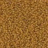 15/0 Miyuki Round Seed Beads 8.2g 15-2212, 15-2213, 15-2238, 15-2240 - The Argus Collection
