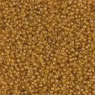 15/0 Miyuki Round Seed Beads 8.2g 15-2212, 15-2213, 15-2238, 15-2240 - The Argus Collection