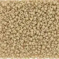 15/0 Miyuki Round Seed Beads 8.2g 15-4515, 15-4517, 15-4691, 15-4692 - The Argus Collection