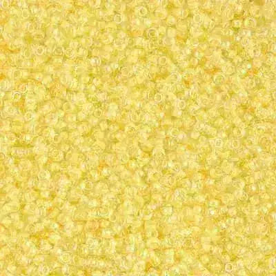 15/0 Miyuki Round Seed Beads 8.2g 15-0201, 15-0204, 15-0207, 15-0208 - The Argus Collection