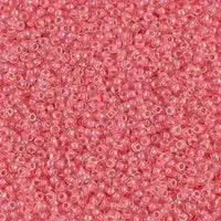 15/0 Miyuki Round Seed Beads 8.2g 15-0201, 15-0204, 15-0207, 15-0208 - The Argus Collection