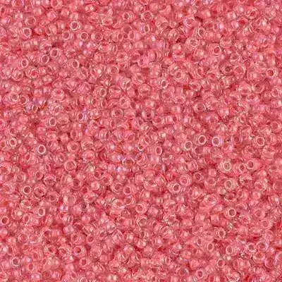 15/0 Miyuki Round Seed Beads 8.2g 15-0201, 15-0204, 15-0207, 15-0208 - The Argus Collection