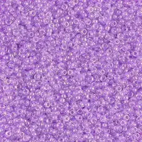 15/0 Miyuki Round Seed Beads 8.2g 15-0221, 15-0222, 15-0223, 15-0224 - The Argus Collection