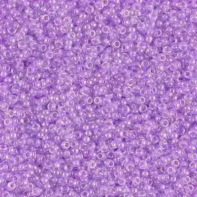 15/0 Miyuki Round Seed Beads 8.2g 15-0221, 15-0222, 15-0223, 15-0224 - The Argus Collection