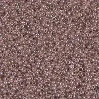 15/0 Miyuki Round Seed Beads 8.2g 15-0221, 15-0222, 15-0223, 15-0224 - The Argus Collection