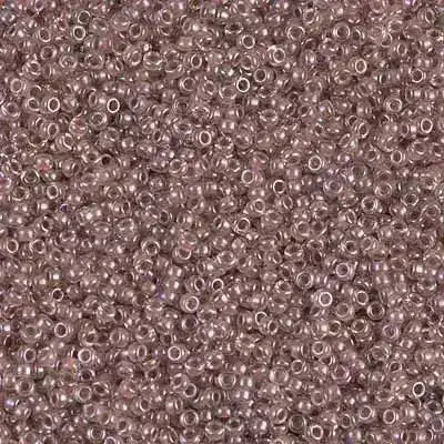 15/0 Miyuki Round Seed Beads 8.2g 15-0221, 15-0222, 15-0223, 15-0224 - The Argus Collection