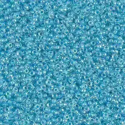 15/0 Miyuki Round Seed Beads 8.2g 15-0274, 15-275, 15-0277, 15-0278 - The Argus Collection