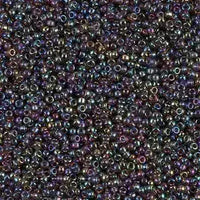 15/0 Miyuki Round Seed Beads. 8.2g. 15-0294, 15-295, 15-0296, 15-0297 - The Argus Collection