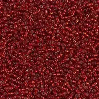 15/0 Miyuki Round Seed Beads 8.2g 15-1419, 15-1422, 15-1424, 15-1425 - The Argus Collection