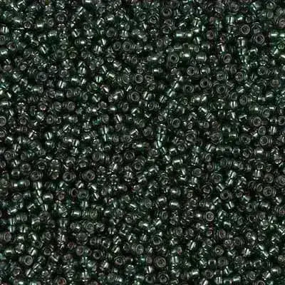 15/0 Miyuki Round Seed Beads 8.2g 15-1423, 15-1424, 15-1425, 15-1426 - The Argus Collection