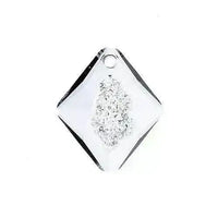 Brilliance Crystal Growing Rhombus Fancy Stones 6926 - The Argus Collection
