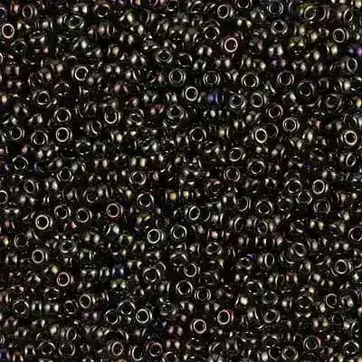 11/0 Miyuki Seed Beads 8.5g, 23g 11-0456, 11-0457, 11-0457L, 11-0458 - The Argus Collection